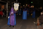 Vila-real sí pudo salir de procesión tras dos años en los que la lluvia lo impidió
