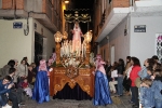 Vila-real sí pudo salir de procesión tras dos años en los que la lluvia lo impidió