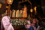 Vila-real sí pudo salir de procesión tras dos años en los que la lluvia lo impidió
