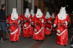 Vila-real sí pudo salir de procesión tras dos años en los que la lluvia lo impidió
