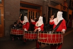 Vila-real sí pudo salir de procesión tras dos años en los que la lluvia lo impidió