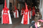 Vila-real sí pudo salir de procesión tras dos años en los que la lluvia lo impidió