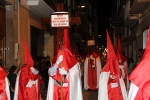 Vila-real sí pudo salir de procesión tras dos años en los que la lluvia lo impidió