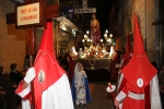Vila-real sí pudo salir de procesión tras dos años en los que la lluvia lo impidió
