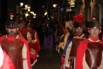Vila-real sí pudo salir de procesión tras dos años en los que la lluvia lo impidió