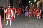 Vila-real sí pudo salir de procesión tras dos años en los que la lluvia lo impidió
