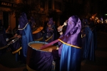 Vila-real sí pudo salir de procesión tras dos años en los que la lluvia lo impidió