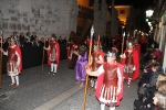 Vila-real sí pudo salir de procesión tras dos años en los que la lluvia lo impidió