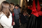 Vila-real sí pudo salir de procesión tras dos años en los que la lluvia lo impidió