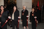 Vila-real sí pudo salir de procesión tras dos años en los que la lluvia lo impidió