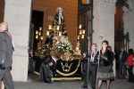 Vila-real sí pudo salir de procesión tras dos años en los que la lluvia lo impidió