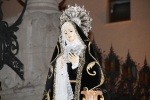 Vila-real sí pudo salir de procesión tras dos años en los que la lluvia lo impidió
