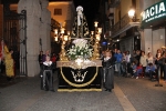 Vila-real sí pudo salir de procesión tras dos años en los que la lluvia lo impidió