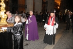 Vila-real sí pudo salir de procesión tras dos años en los que la lluvia lo impidió