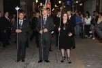 Vila-real sí pudo salir de procesión tras dos años en los que la lluvia lo impidió