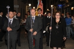 Vila-real sí pudo salir de procesión tras dos años en los que la lluvia lo impidió