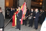 Vila-real sí pudo salir de procesión tras dos años en los que la lluvia lo impidió