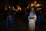 Vila-real sí pudo salir de procesión tras dos años en los que la lluvia lo impidió