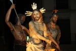 Vila-real sí pudo salir de procesión tras dos años en los que la lluvia lo impidió