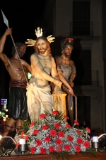 Vila-real sí pudo salir de procesión tras dos años en los que la lluvia lo impidió