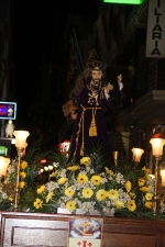 Vila-real sí pudo salir de procesión tras dos años en los que la lluvia lo impidió