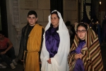 Vila-real sí pudo salir de procesión tras dos años en los que la lluvia lo impidió