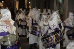 Vila-real sí pudo salir de procesión tras dos años en los que la lluvia lo impidió