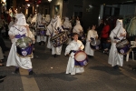 Vila-real sí pudo salir de procesión tras dos años en los que la lluvia lo impidió