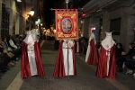 Vila-real sí pudo salir de procesión tras dos años en los que la lluvia lo impidió