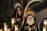 Vila-real sí pudo salir de procesión tras dos años en los que la lluvia lo impidió