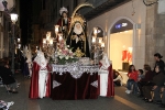 Vila-real sí pudo salir de procesión tras dos años en los que la lluvia lo impidió