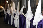 Vila-real sí pudo salir de procesión tras dos años en los que la lluvia lo impidió