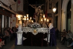 Vila-real sí pudo salir de procesión tras dos años en los que la lluvia lo impidió