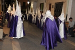 Vila-real sí pudo salir de procesión tras dos años en los que la lluvia lo impidió