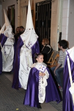 Vila-real sí pudo salir de procesión tras dos años en los que la lluvia lo impidió
