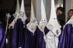 Vila-real sí pudo salir de procesión tras dos años en los que la lluvia lo impidió