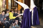 Vila-real sí pudo salir de procesión tras dos años en los que la lluvia lo impidió