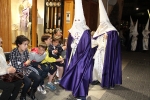Vila-real sí pudo salir de procesión tras dos años en los que la lluvia lo impidió