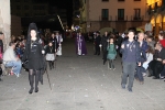 Vila-real sí pudo salir de procesión tras dos años en los que la lluvia lo impidió
