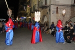 Vila-real sí pudo salir de procesión tras dos años en los que la lluvia lo impidió