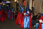 Vila-real sí pudo salir de procesión tras dos años en los que la lluvia lo impidió