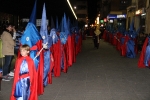 Vila-real sí pudo salir de procesión tras dos años en los que la lluvia lo impidió
