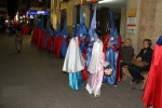 Vila-real sí pudo salir de procesión tras dos años en los que la lluvia lo impidió