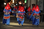 Vila-real sí pudo salir de procesión tras dos años en los que la lluvia lo impidió