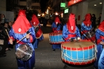 Vila-real sí pudo salir de procesión tras dos años en los que la lluvia lo impidió