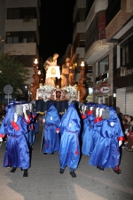 Vila-real sí pudo salir de procesión tras dos años en los que la lluvia lo impidió