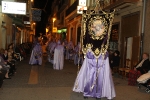 Vila-real sí pudo salir de procesión tras dos años en los que la lluvia lo impidió