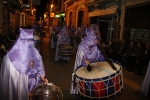 Vila-real sí pudo salir de procesión tras dos años en los que la lluvia lo impidió