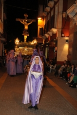 Vila-real sí pudo salir de procesión tras dos años en los que la lluvia lo impidió