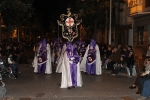 Vila-real sí pudo salir de procesión tras dos años en los que la lluvia lo impidió